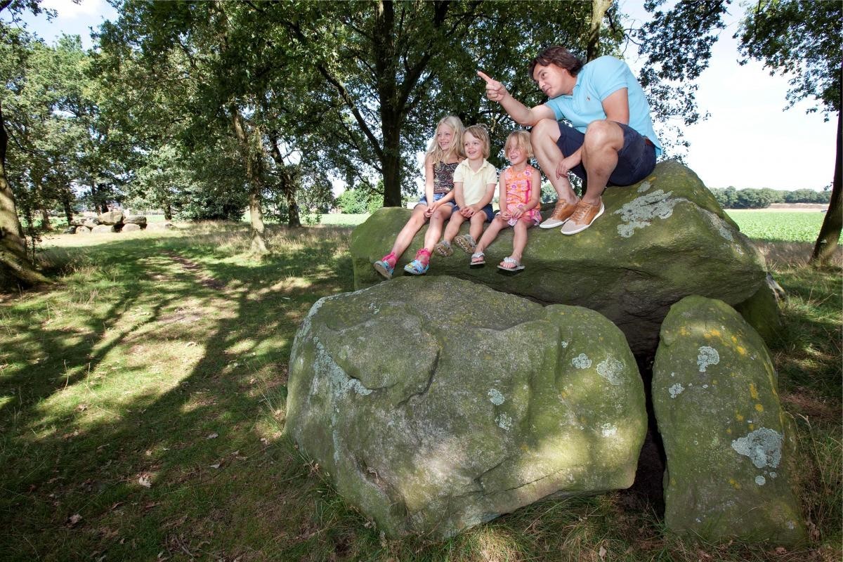 Roompot Vakanties Bospark Lunsbergen