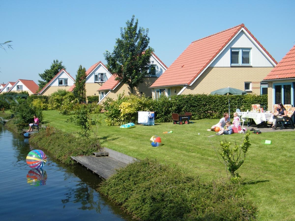 Villavakantiepark IJsselhof <br><br>